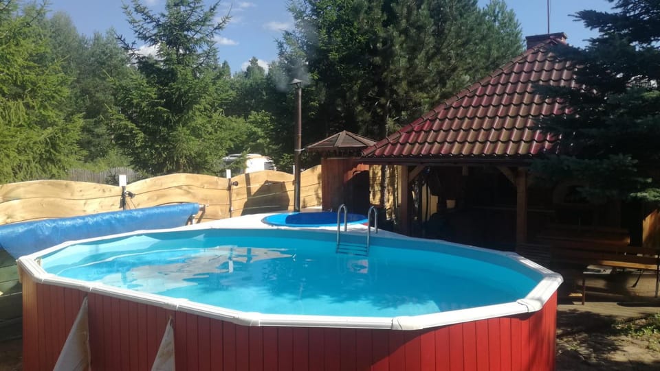 Willa Skrzat House in Poland