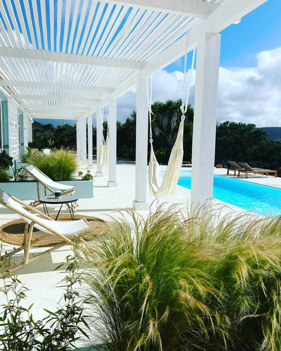 Herdade D’ Amoreira Aljezur House in Faro District