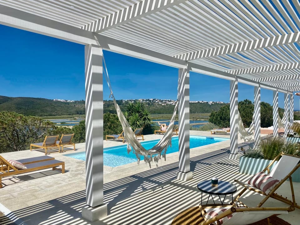 Herdade D’ Amoreira Aljezur House in Faro District
