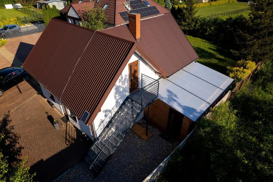 Agroturystyka ''Relax'' Apartment in Poland