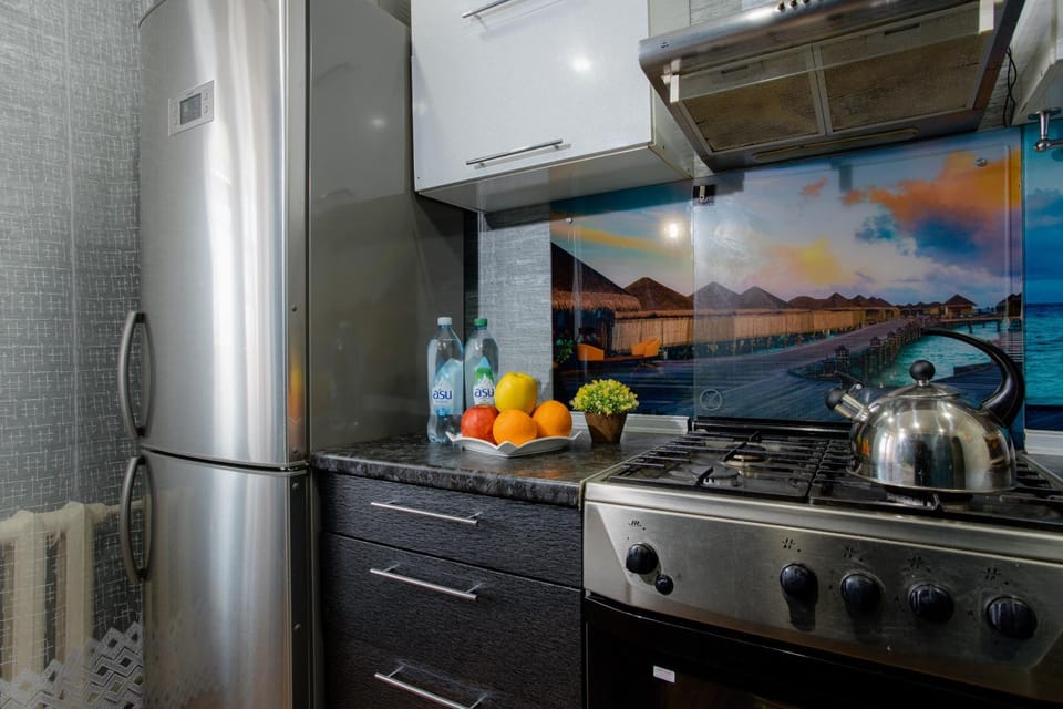 2-х комнатная квартира в центре по ул. Козыбаева д.107 Apartment in Kazakhstan