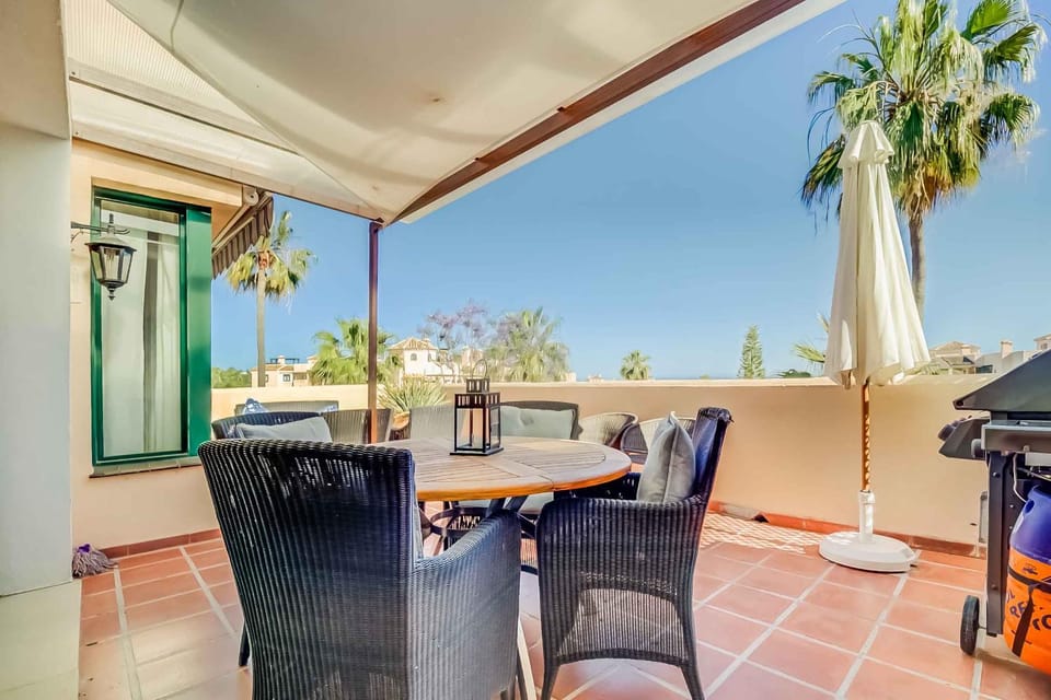 75-Apartment with Views in Elviria, Marbella Apartment in Marbella