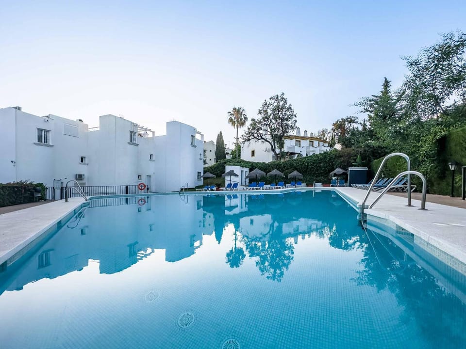 75-Apartment with Views in Elviria, Marbella Apartment in Marbella