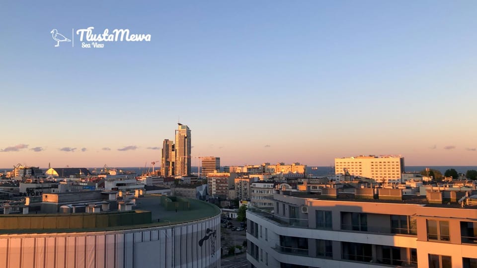 City view, City view, Sea view, Sea view, Sunset