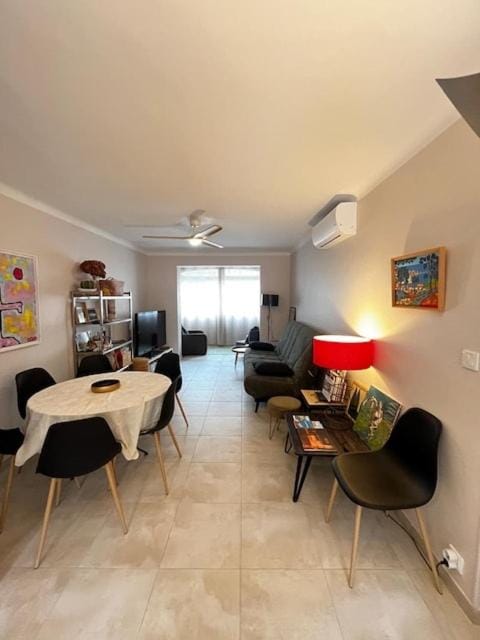 BEL APPARTEMENT 4Pers RDC/parking/terrasse/ jardin Apartment in Collioure