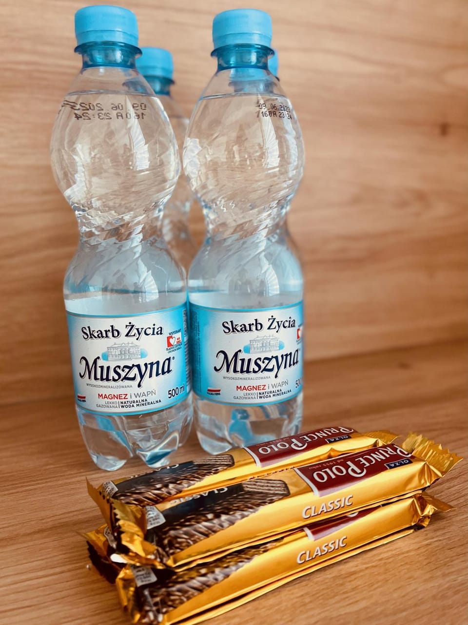 Food and drinks, Drinks