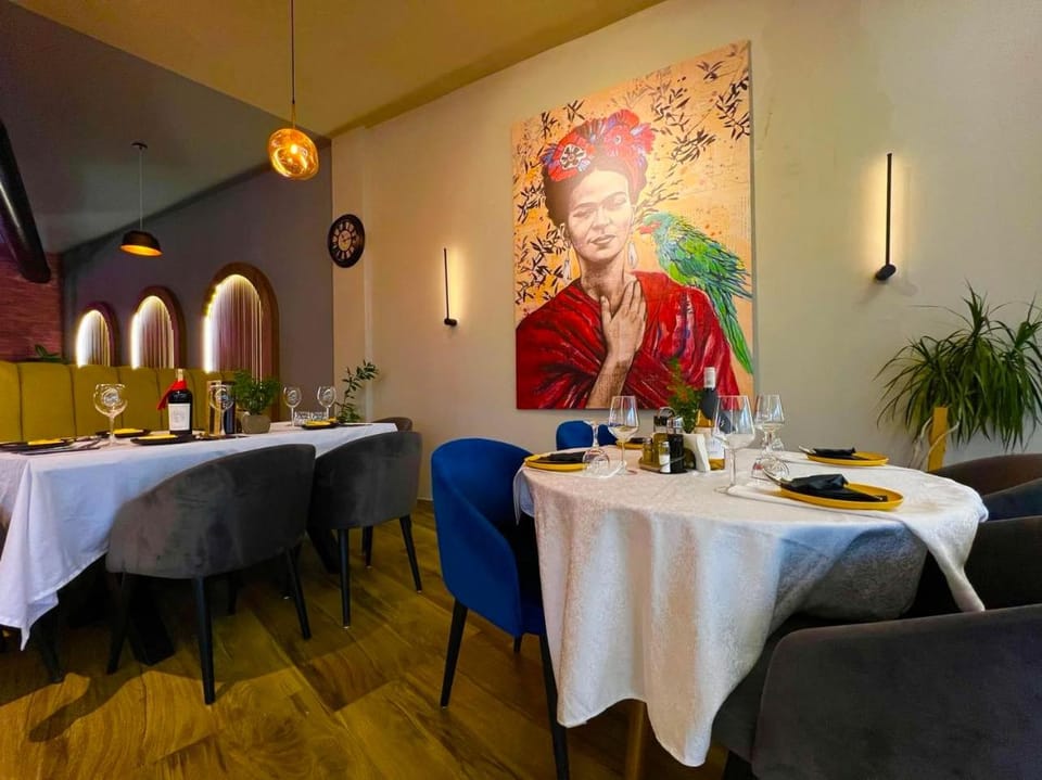 Hotel & Restaurant Frida Hotel in North Macedonia