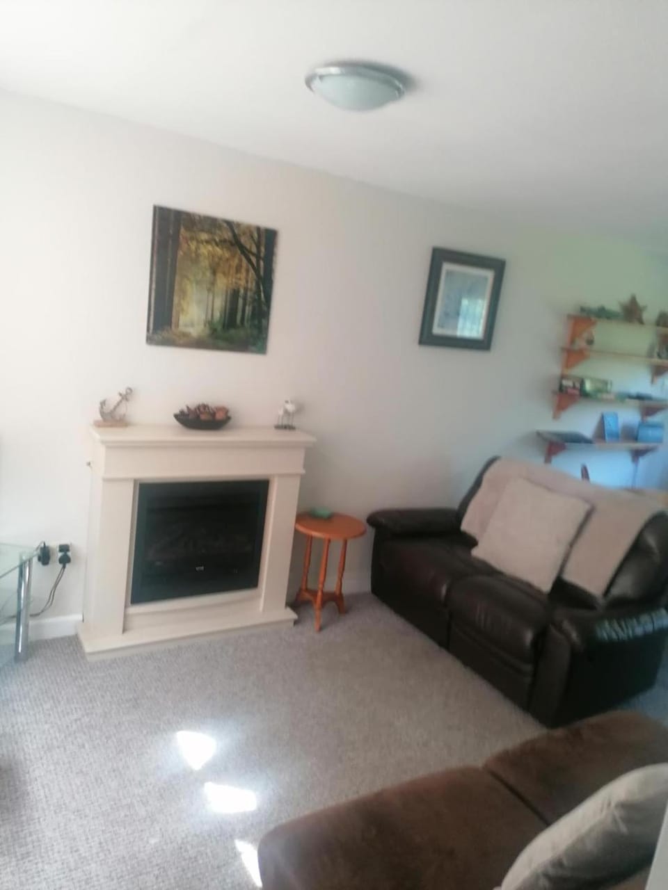 Le Chalet - 2 Bedroom Chalet House sleeps 3 Apartment in Wales