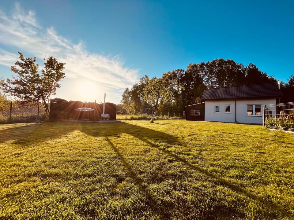Garden, Seating area