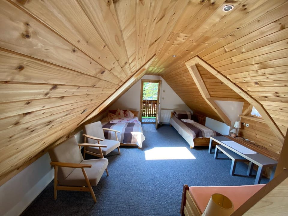 Domek Nad Potokiem Chalet in Zakopane