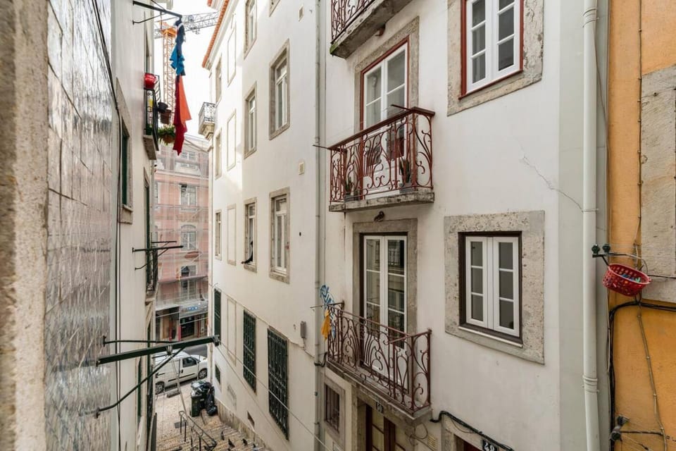 Property building, Neighbourhood, City view