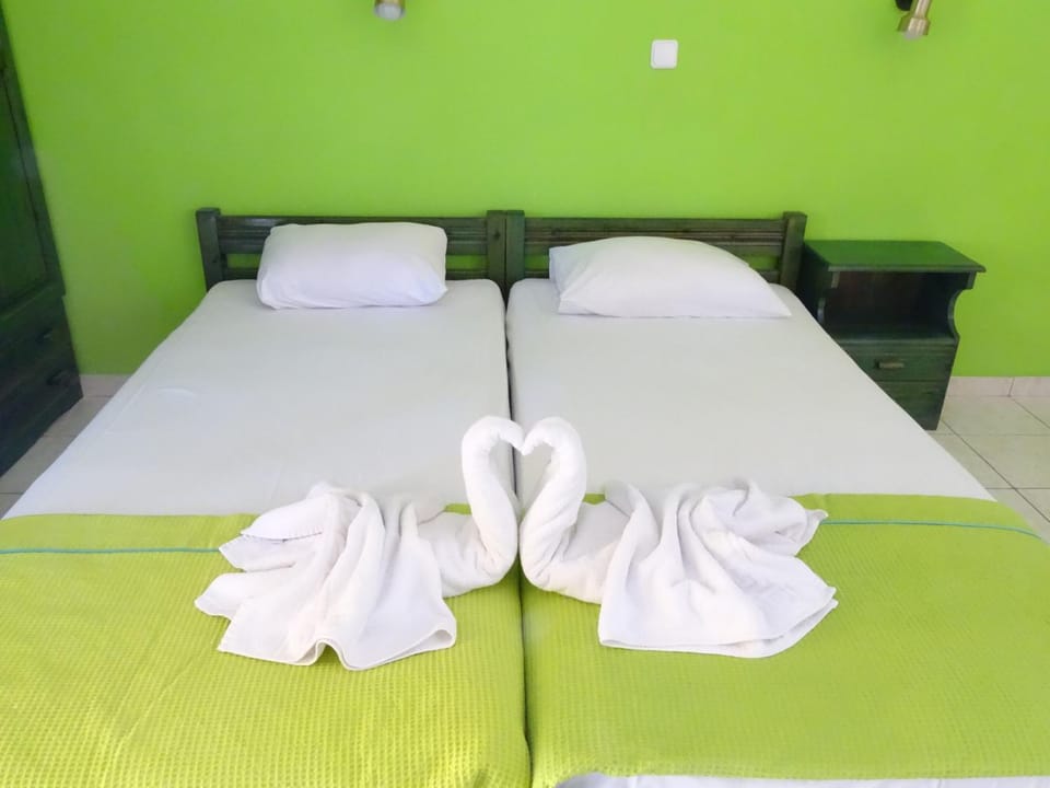 VASILIKI ROYAL STOUDIOS Apartment hotel in Vasiliki