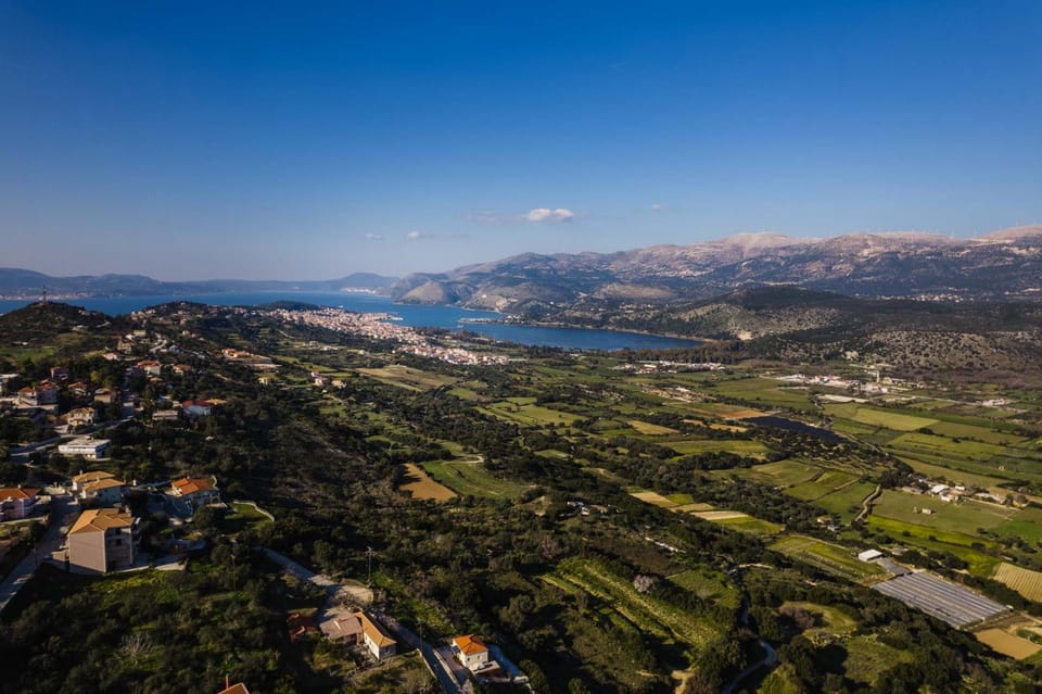 ANESIS 2022 Apartment in Cephalonia