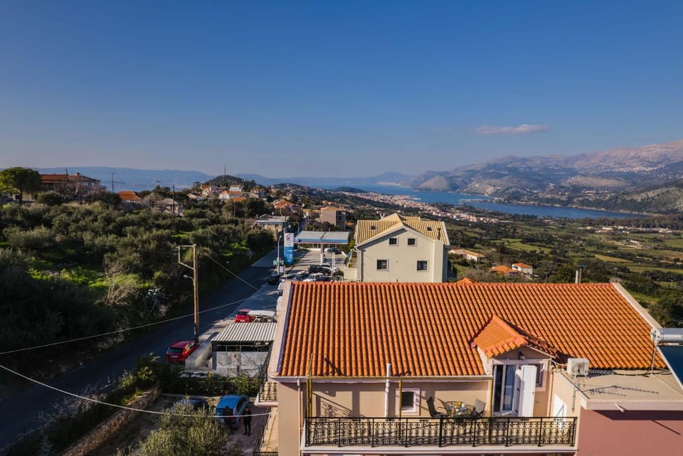 ANESIS 2022 Apartment in Cephalonia
