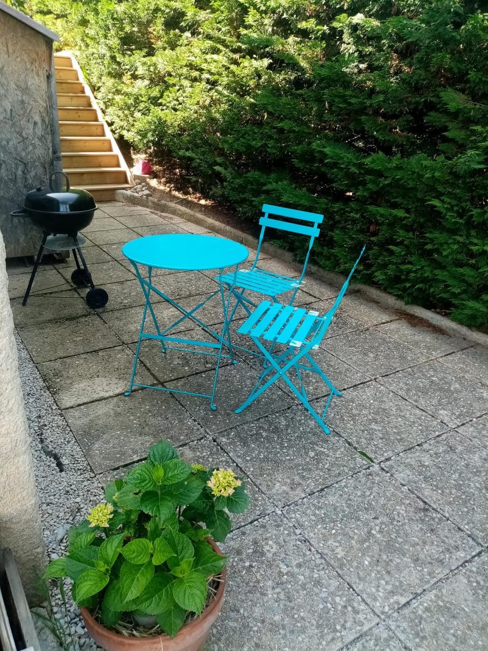 Balcony/Terrace, Breakfast