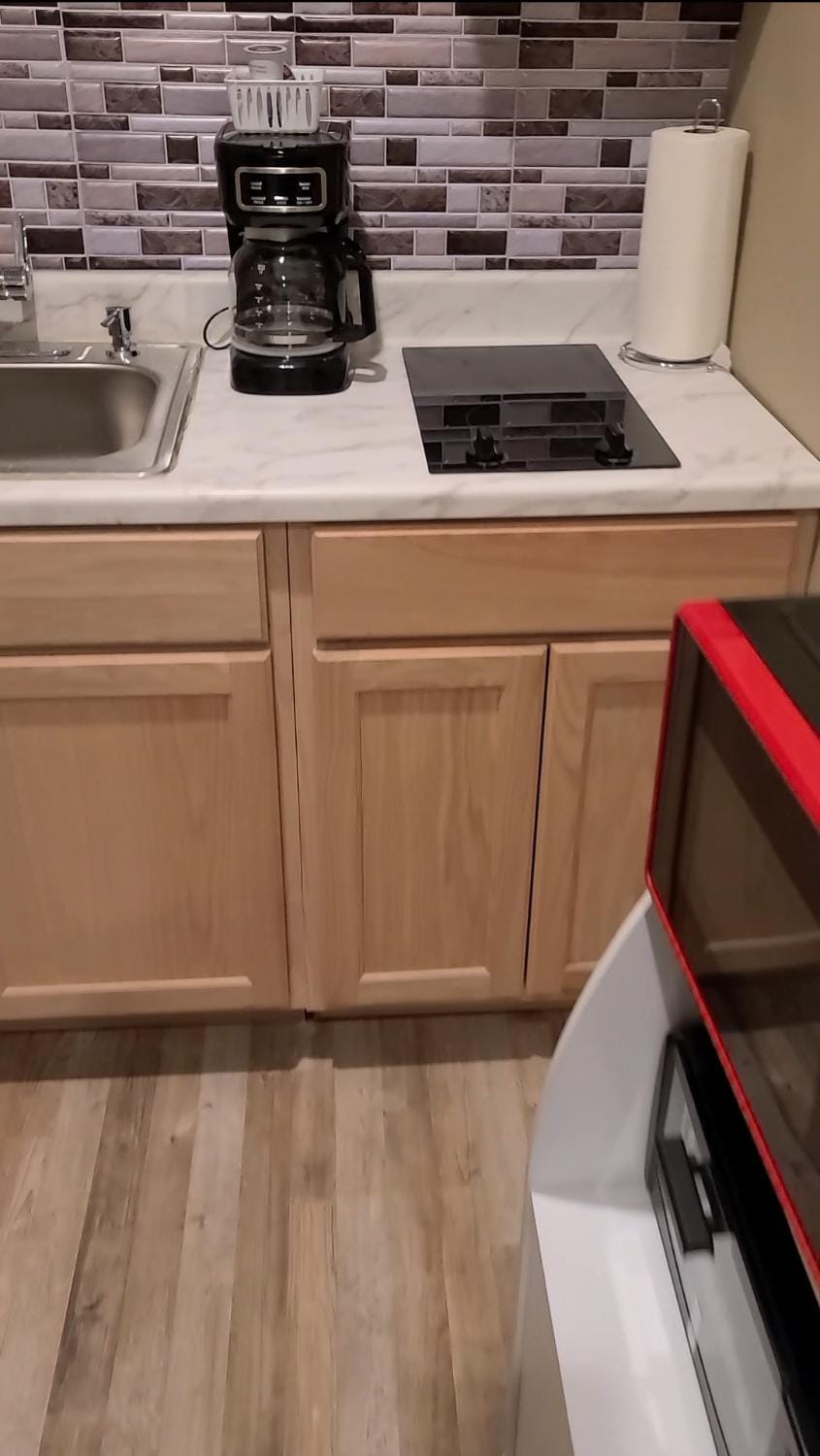 JAMMS tiny home Bed and Breakfast in Baton Rouge