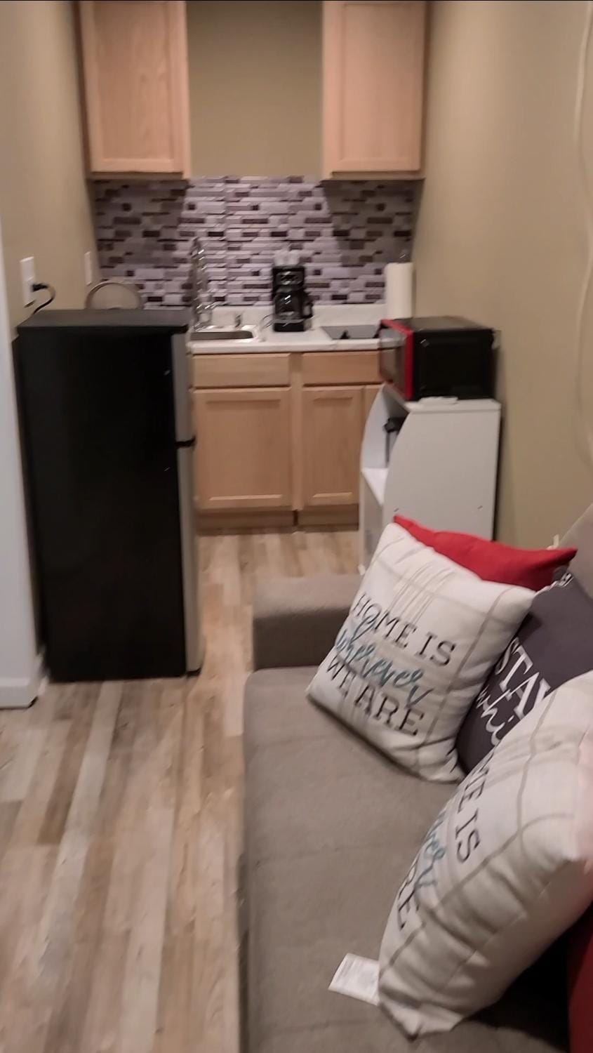 JAMMS tiny home Bed and Breakfast in Baton Rouge