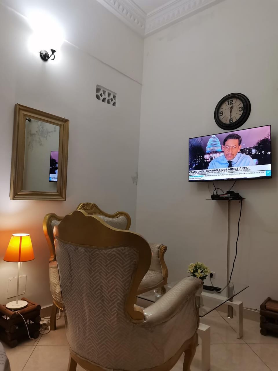 Résidence Hôtelière MB-4E Apartment in Douala