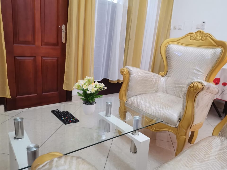 Résidence Hôtelière MB-4E Apartment in Douala
