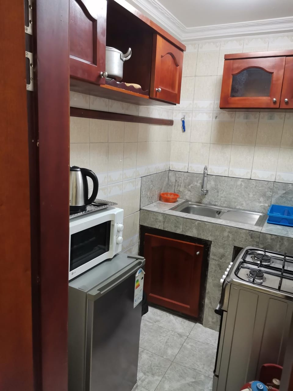 Résidence Hôtelière MB-4E Apartment in Douala