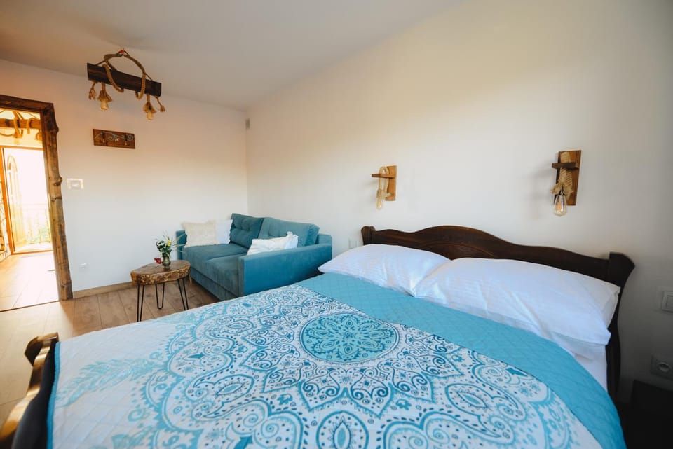 Apartament Zielony Ruczaj w Cisnej Apartment in Poland