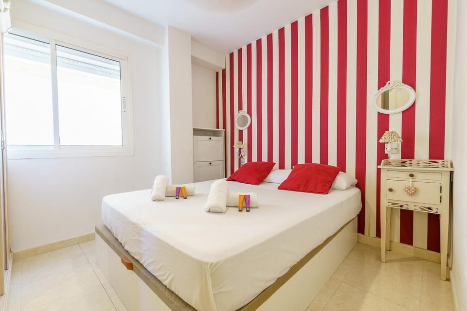 CT 178 - Versalles City Apartment - Fuengirola Apartment in Fuengirola