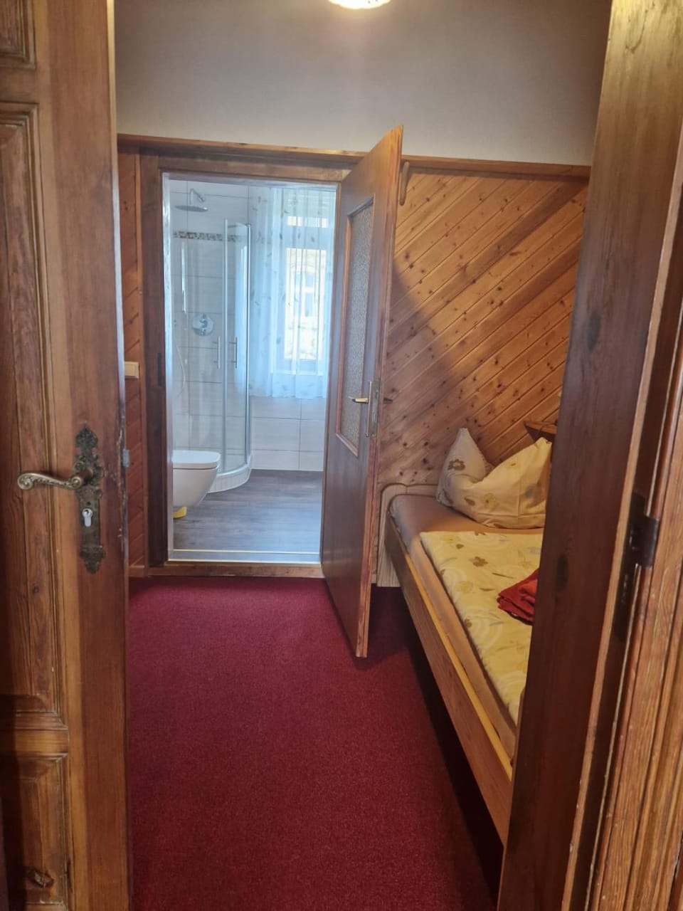 Pension Zur Elbe Bed and Breakfast in Saxony-Anhalt, Germany