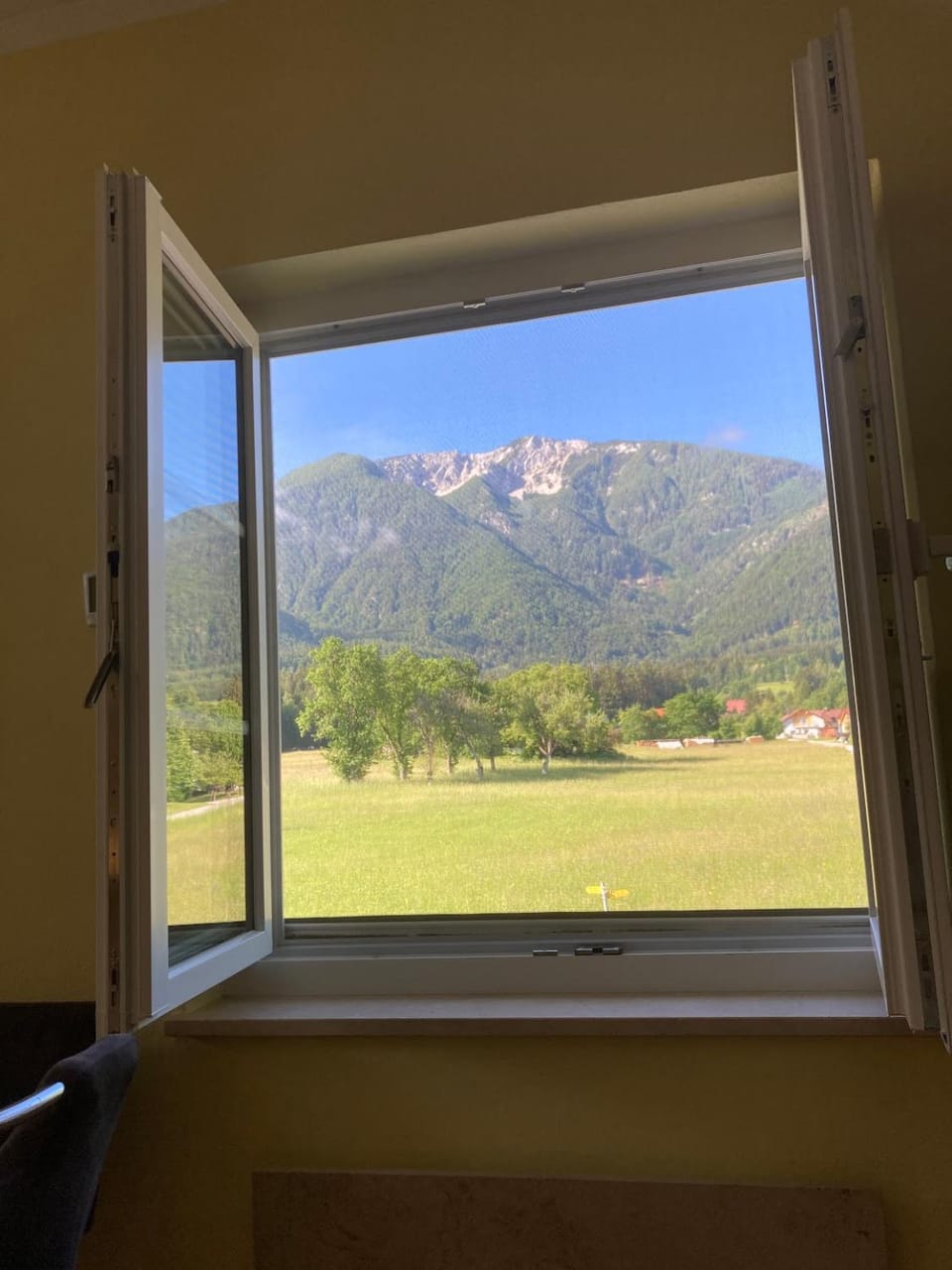 Mountain view