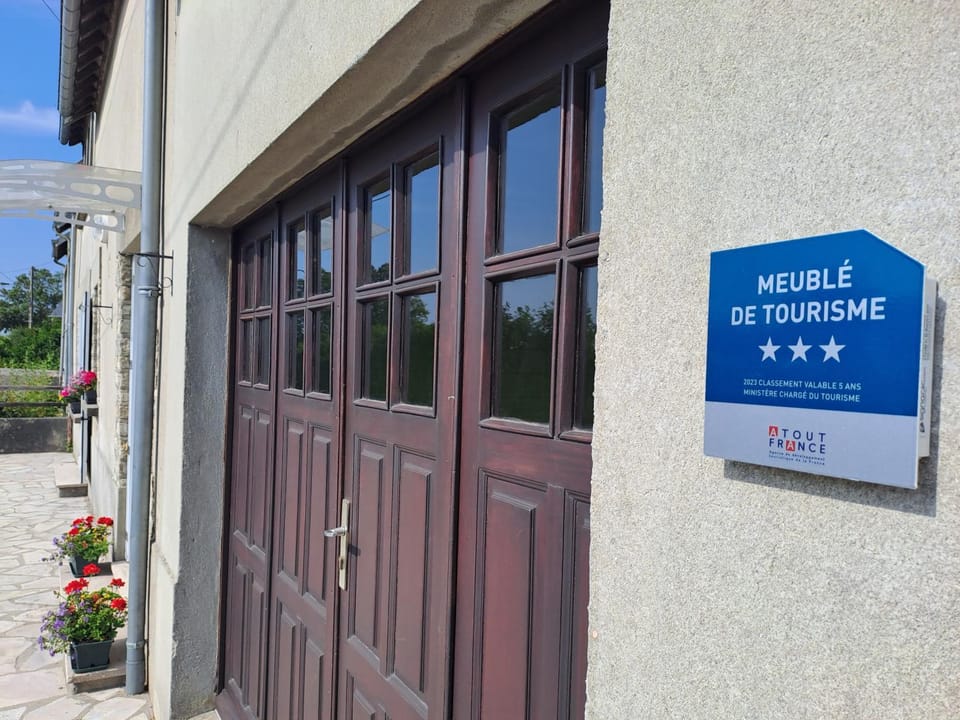 chez Jean-Marc et Colette House in Normandy