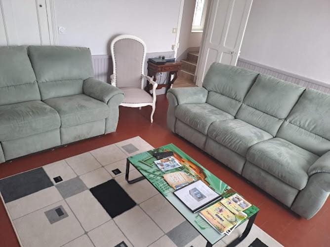 chez Jean-Marc et Colette House in Normandy