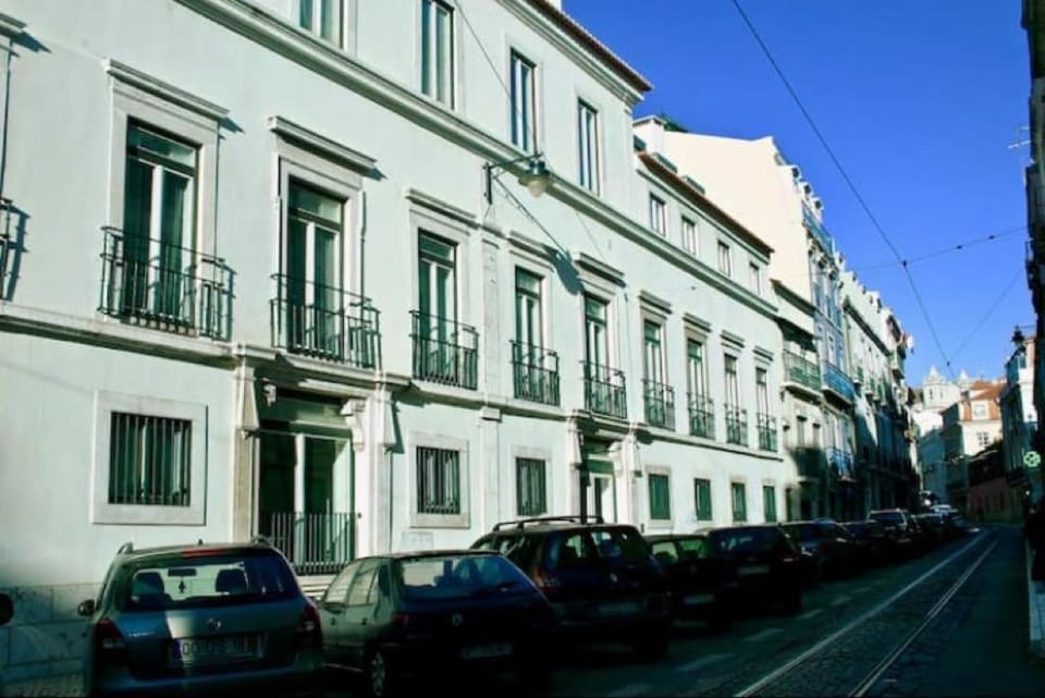 Apartment in Santos Apartment in Lisbon