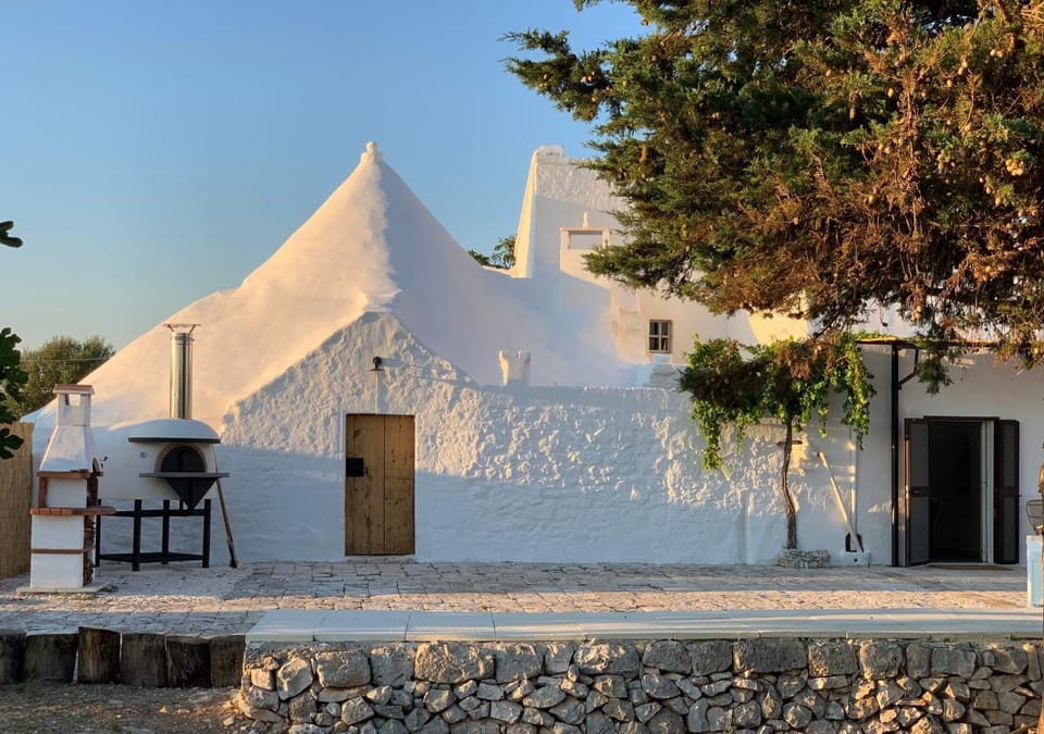 Villetta San Bartolomeo House in Apulia
