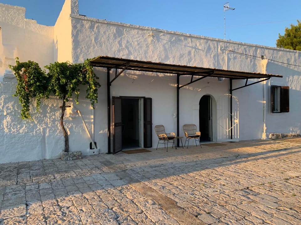 Villetta San Bartolomeo House in Apulia