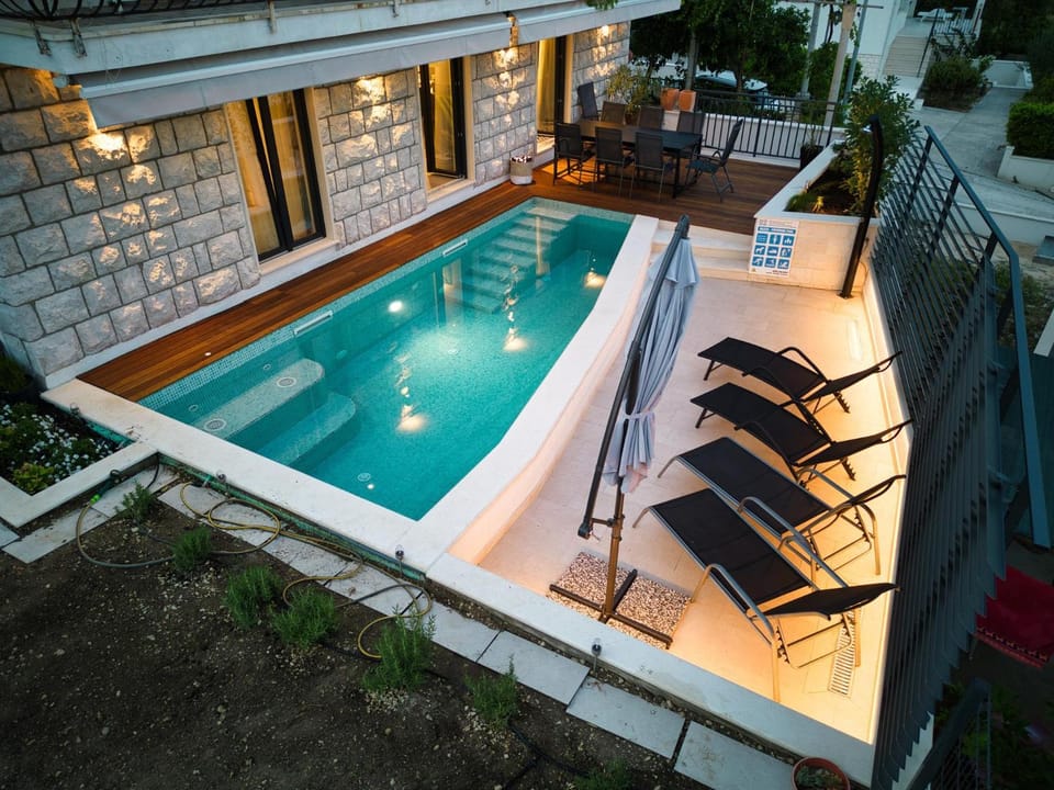 Villa Nika with private heated pool Villa in Dubrovnik-Neretva County