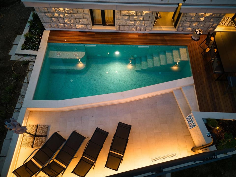 Villa Nika with private heated pool Villa in Dubrovnik-Neretva County