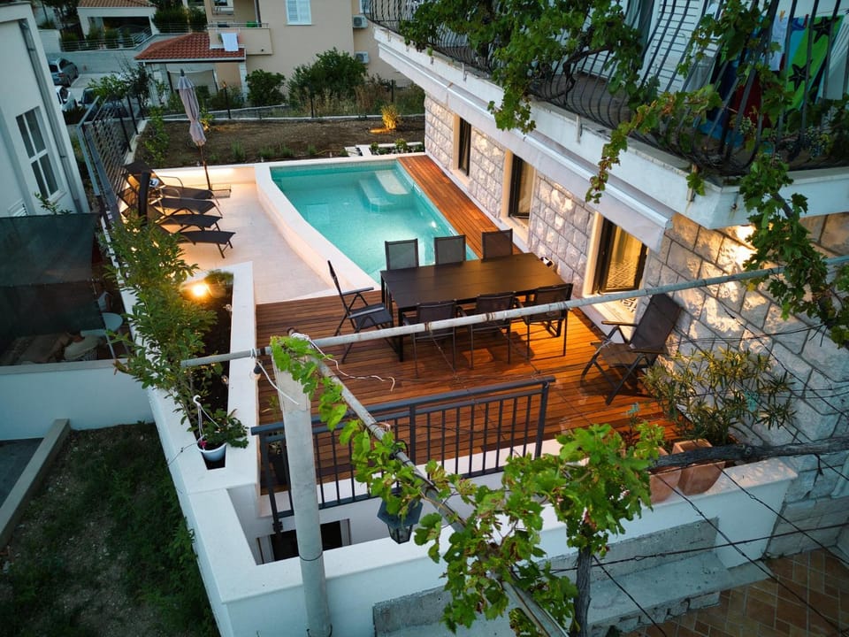 Villa Nika with private heated pool Villa in Dubrovnik-Neretva County