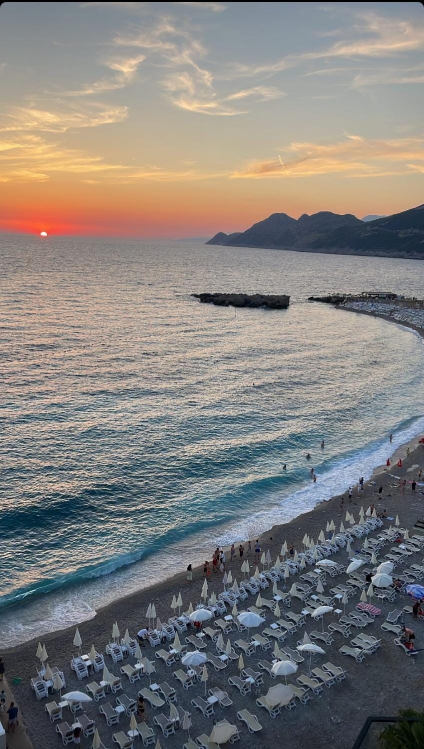 Horizont Dobre Vode Apartment in Ulcinj Municipality