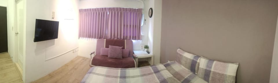心旅地圖青年旅館 Bed and Breakfast in Fujian
