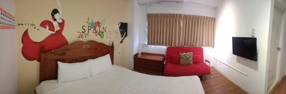 心旅地圖青年旅館 Bed and Breakfast in Fujian