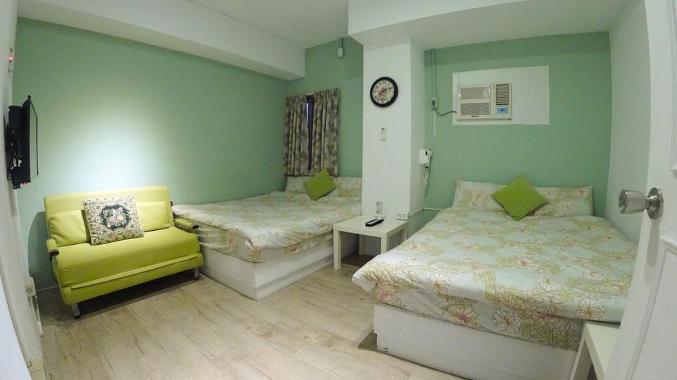 心旅地圖青年旅館 Bed and Breakfast in Fujian