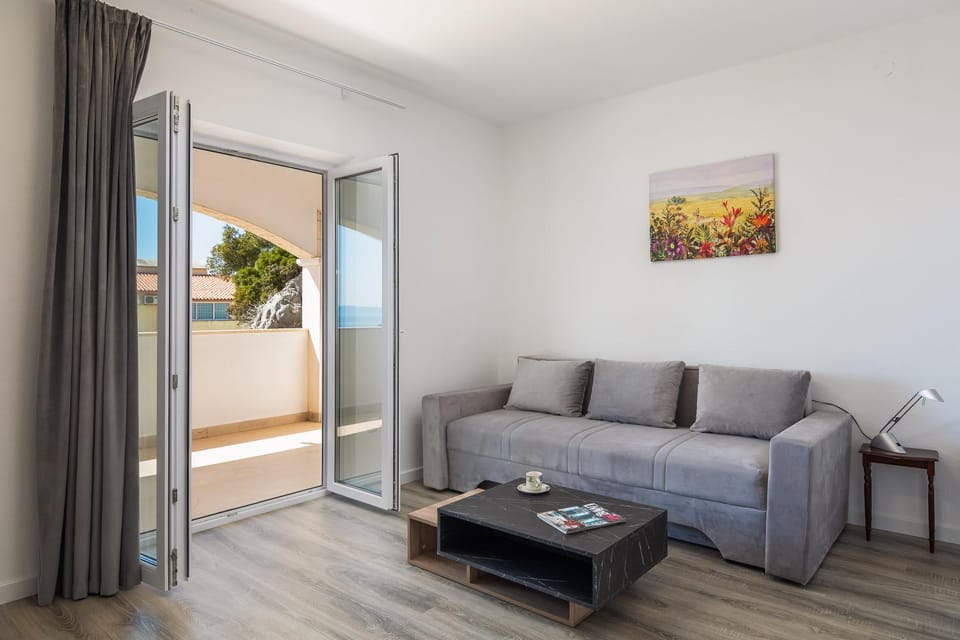 Apartments Morena Apartment in Makarska