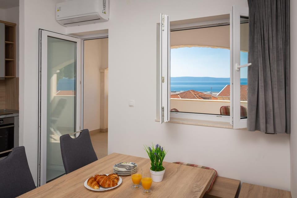 Apartments Morena Apartment in Makarska