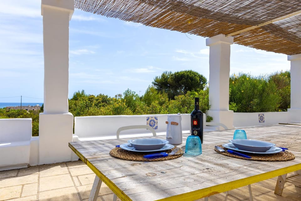 LiAMA Villa in Apulia
