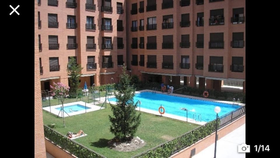Apartment close to Airport, Ifema Apartment in Madrid