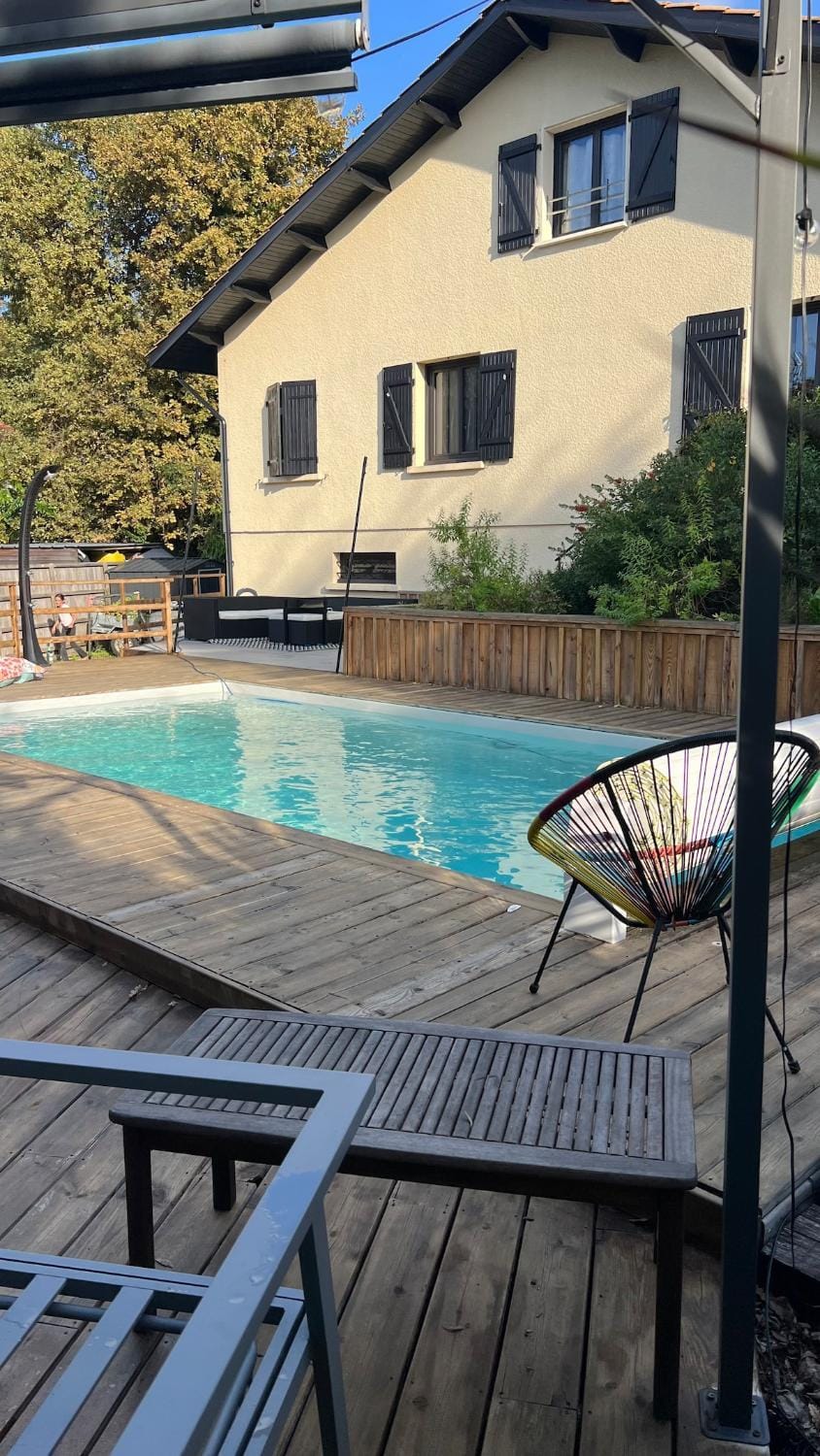 Villa sur Lege Bourg Villa in Arès