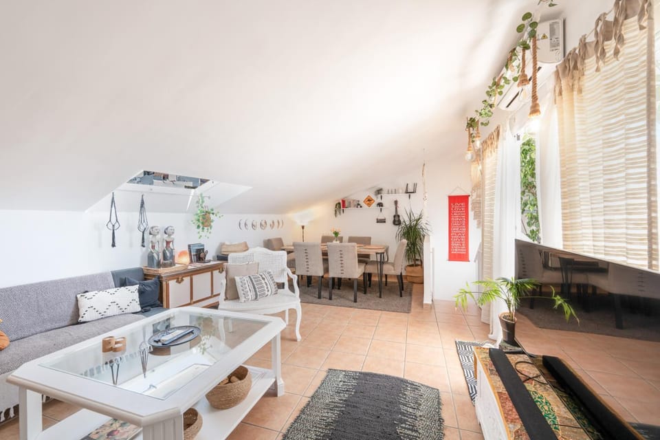 Casa D’Amelia Apartment in Sierra de las Nieves