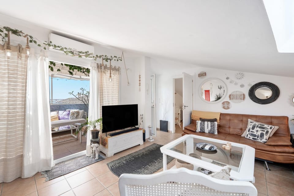 Casa D’Amelia Apartment in Sierra de las Nieves