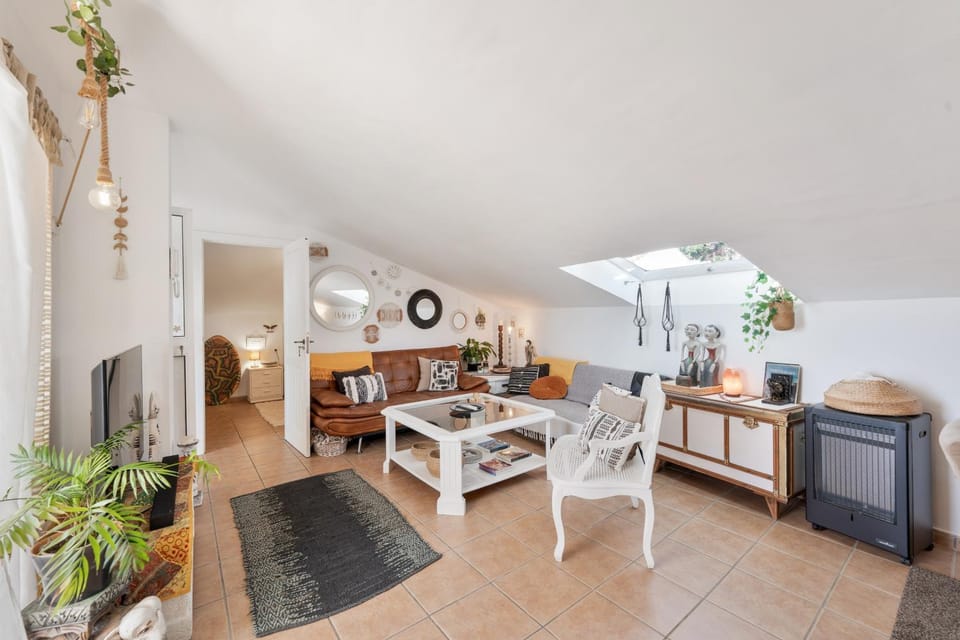Casa D’Amelia Apartment in Sierra de las Nieves