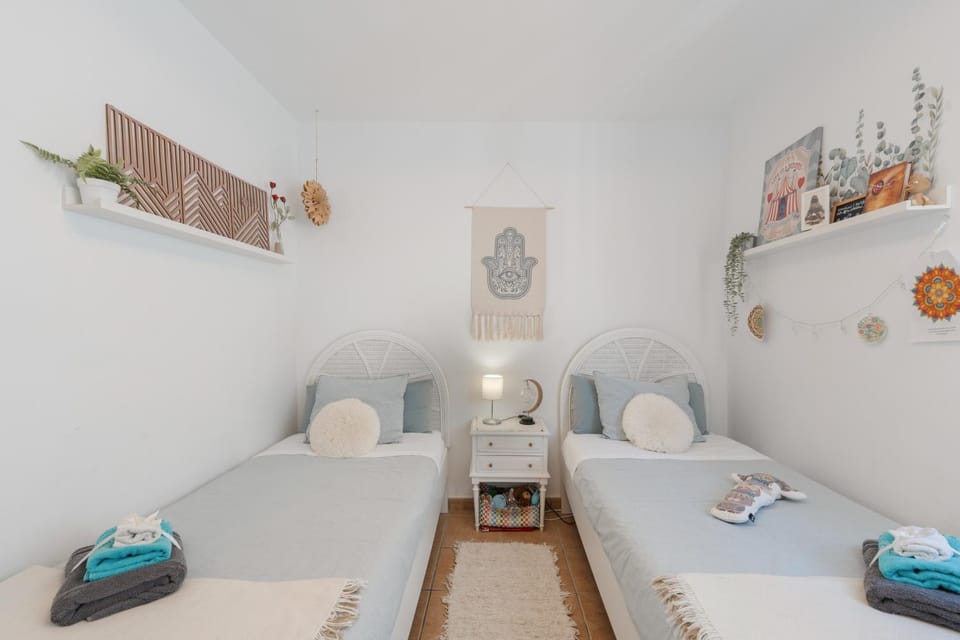 Casa D’Amelia Apartment in Sierra de las Nieves