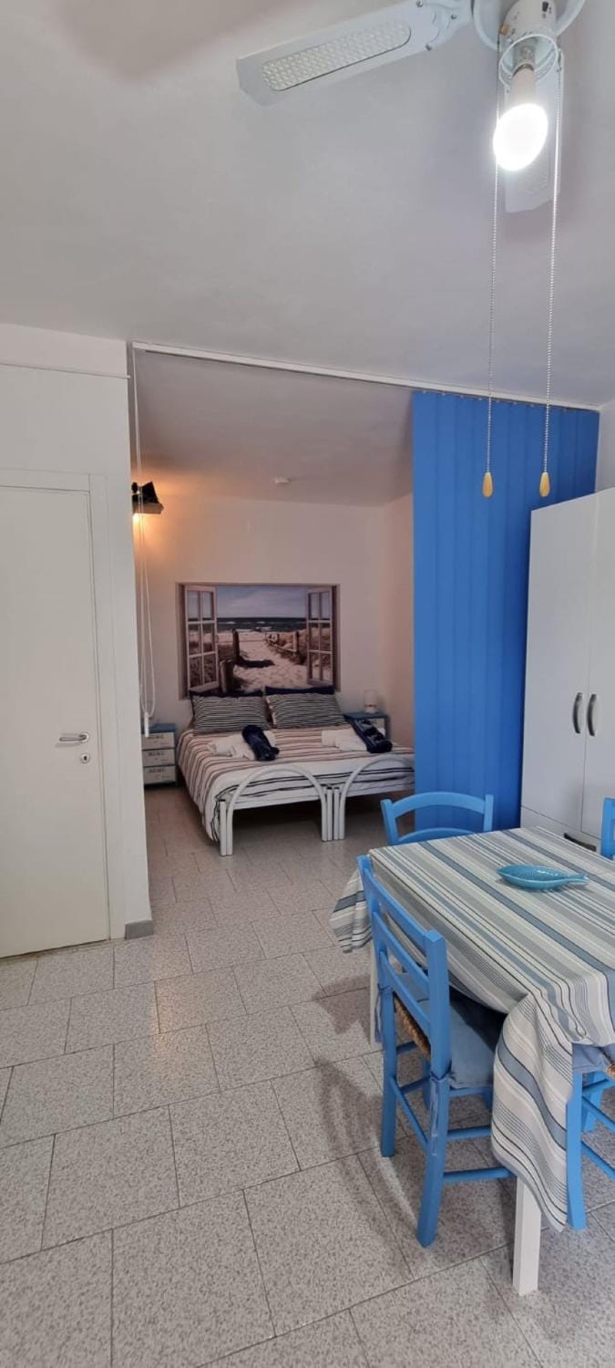 Dining area, Bedroom